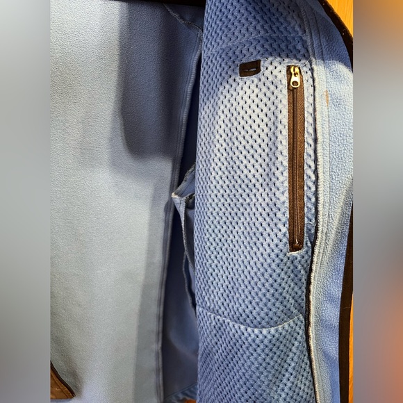 Cruel Girl Gray Embroidered  Soft Shell Bonded Water Repellent Jacket Size XXL - Picture 3 of 7